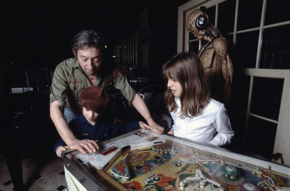 Charlotte GAINSBOURG