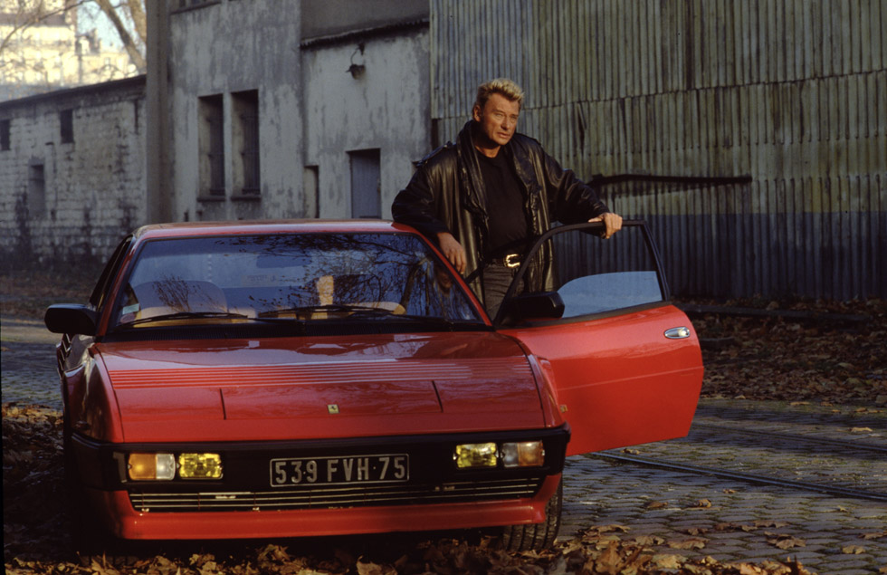 Johnny HALLYDAY 