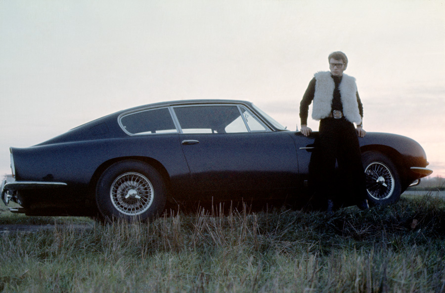 Johnny HALLYDAY 