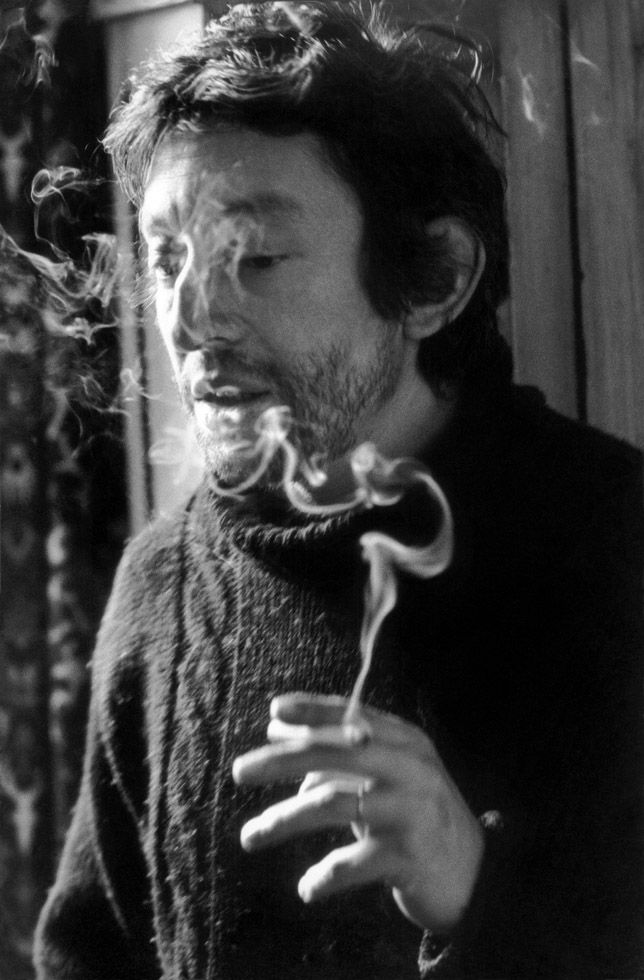 Serge GAINSBOURG