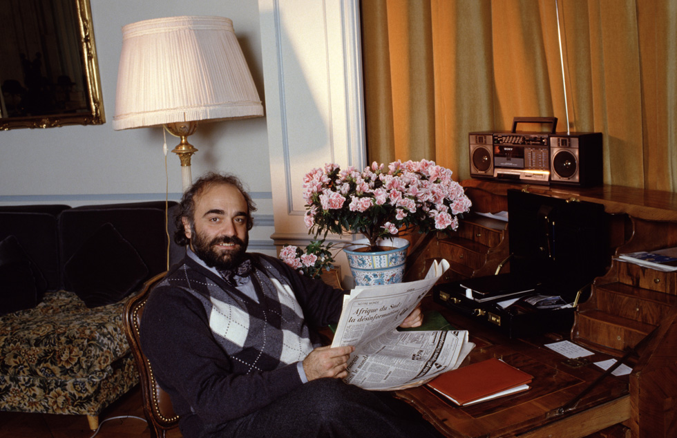 Demis ROUSSOS