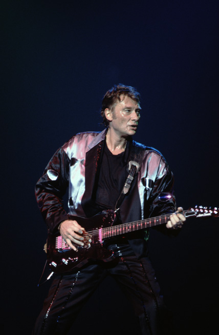 Johnny HALLYDAY 