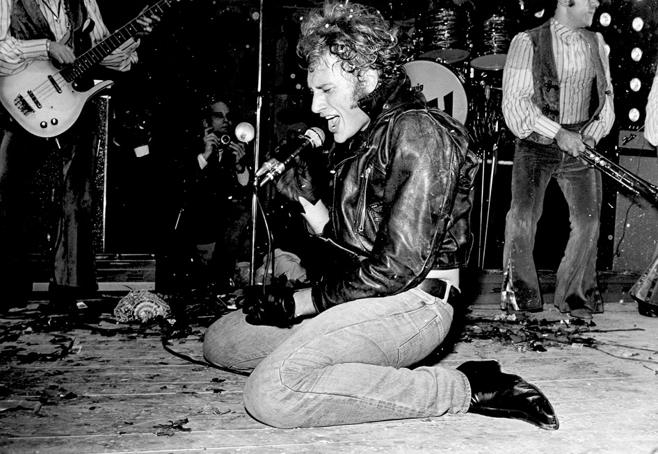 Johnny HALLYDAY 