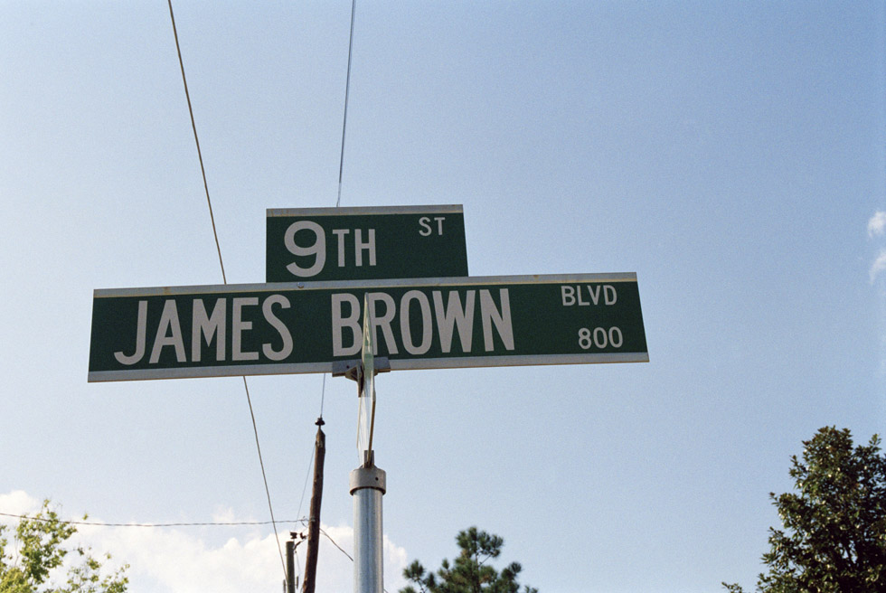 James BROWN