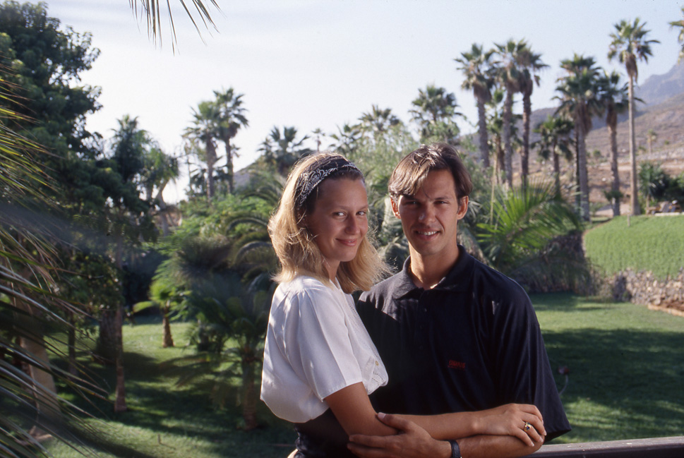 Paul & Luana BELMONDO