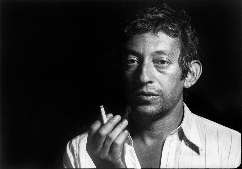 Serge GAINSBOURG