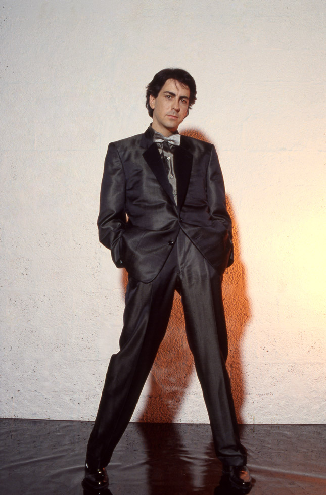 Alain CHAMFORT