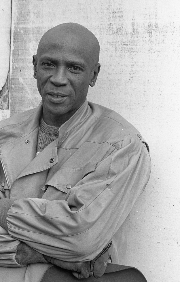 Louis GOSSETT JR