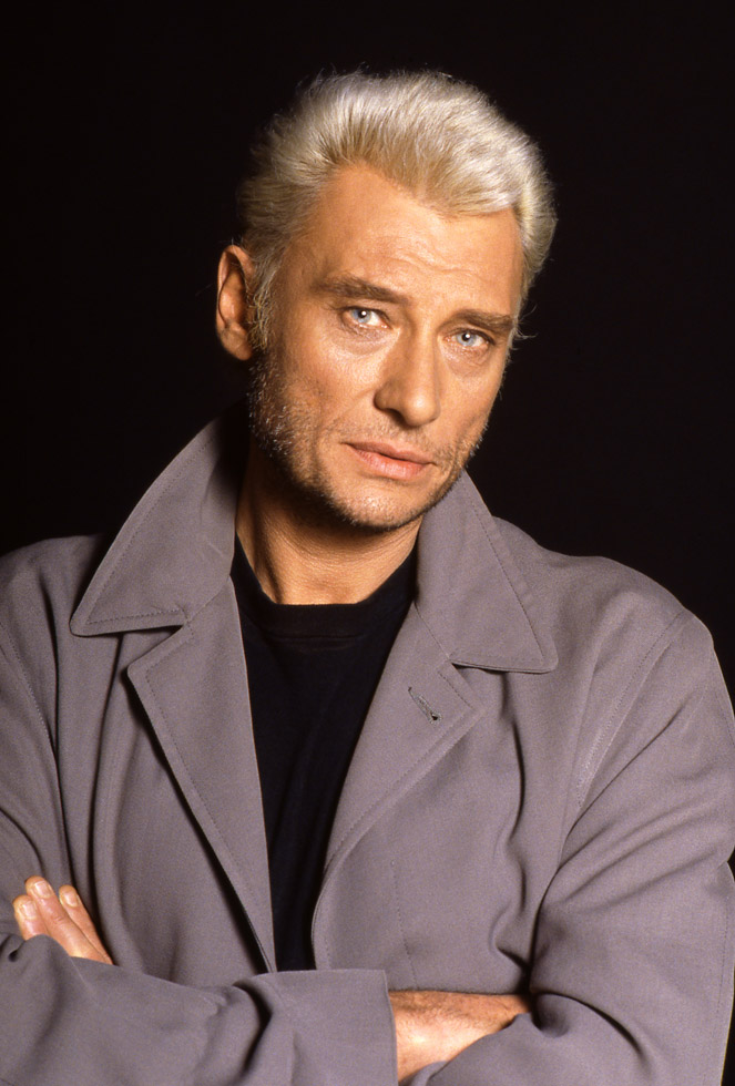 Johnny HALLYDAY 