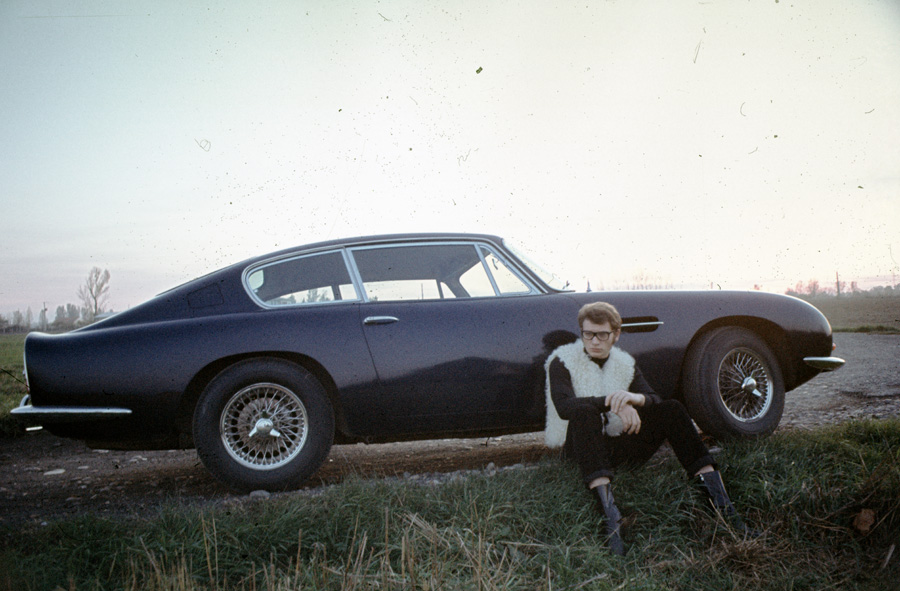 Johnny HALLYDAY 
