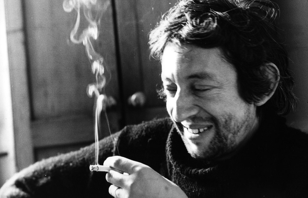 Serge GAINSBOURG