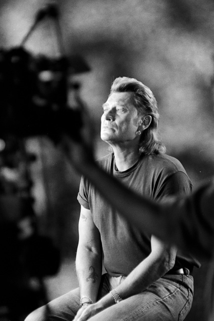 Johnny HALLYDAY 