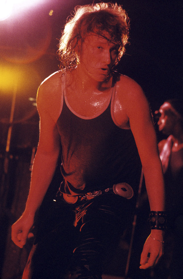 Johnny HALLYDAY 