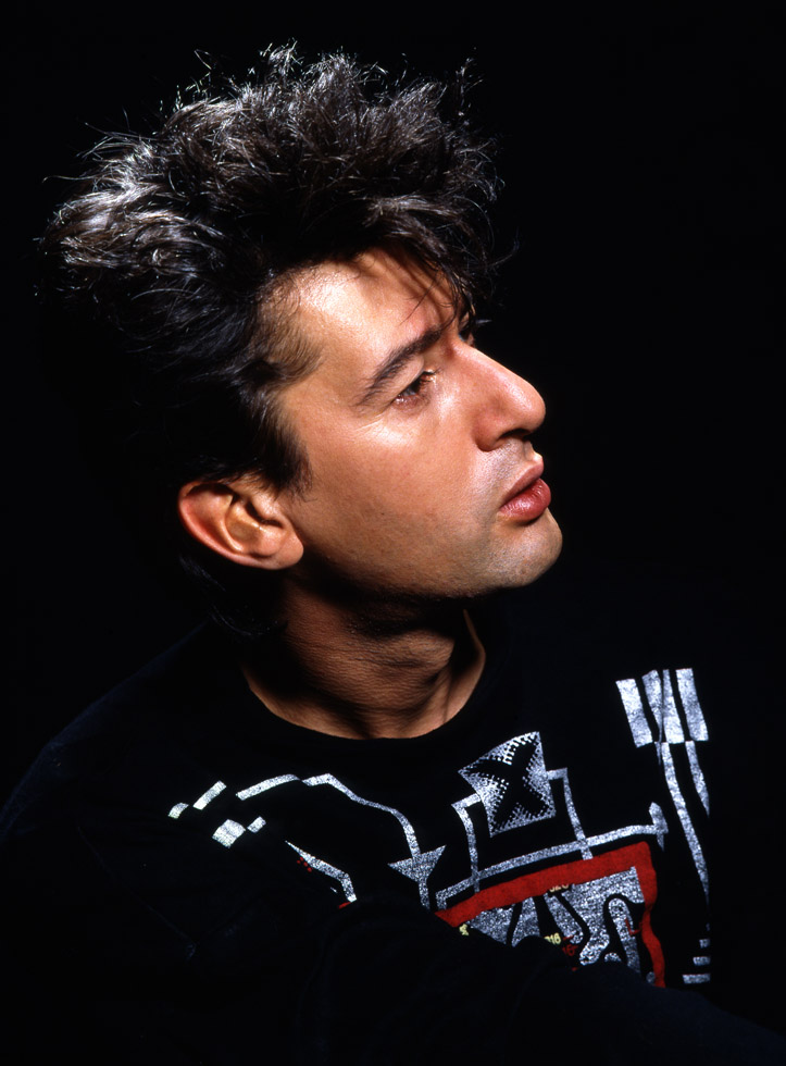 Alain BASHUNG