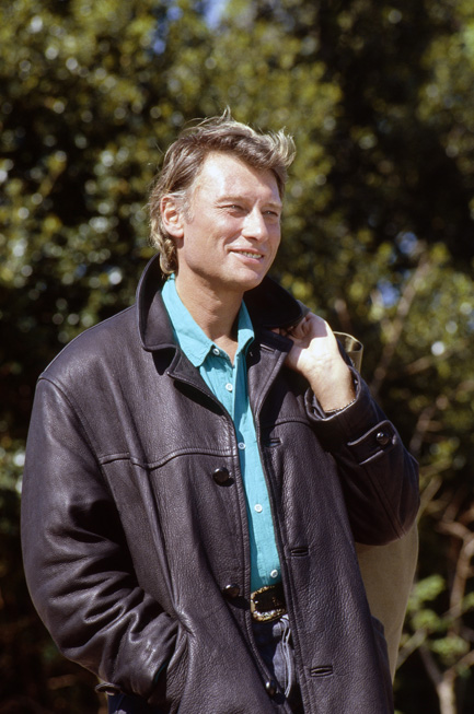 Johnny HALLYDAY 