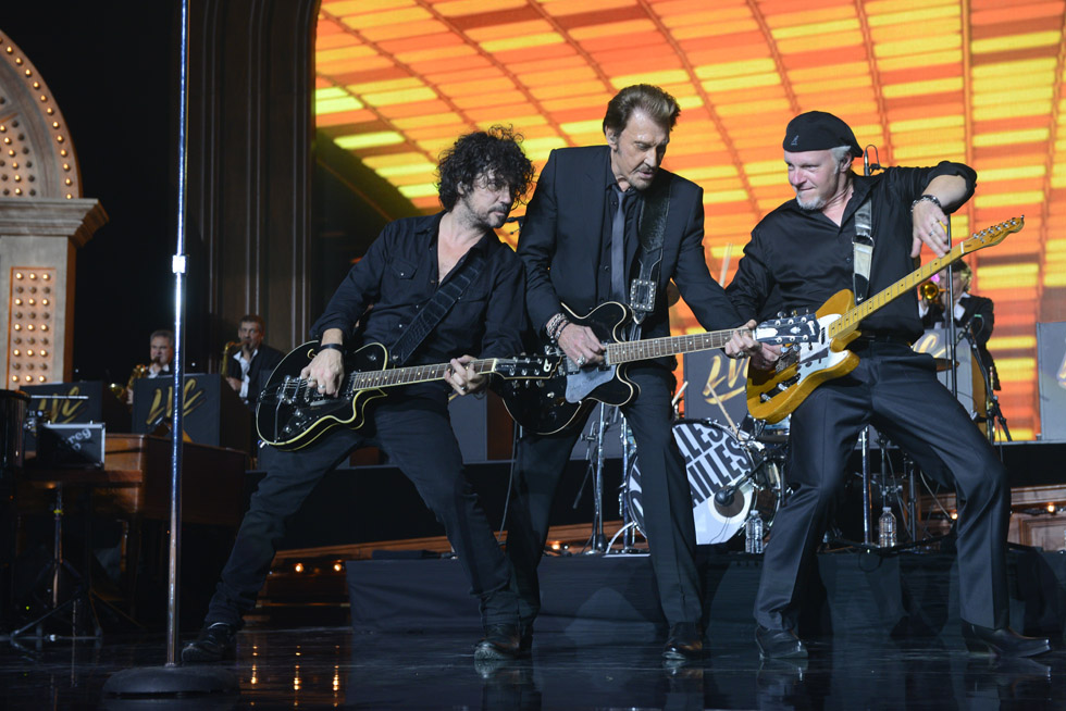 Johnny HALLYDAY 