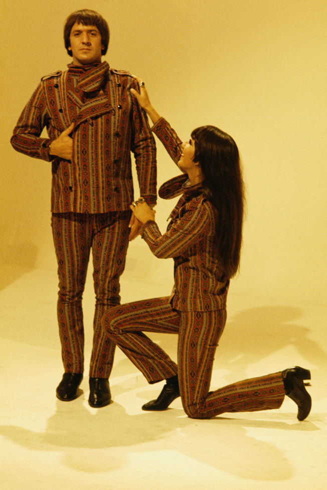 SONNY and CHER