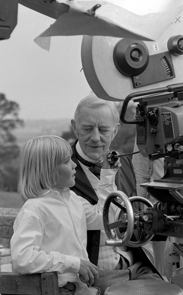Alec GUINNESS
