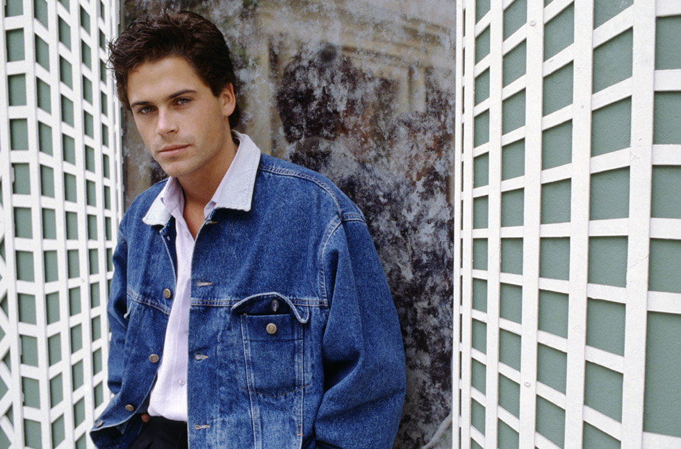 Rob LOWE