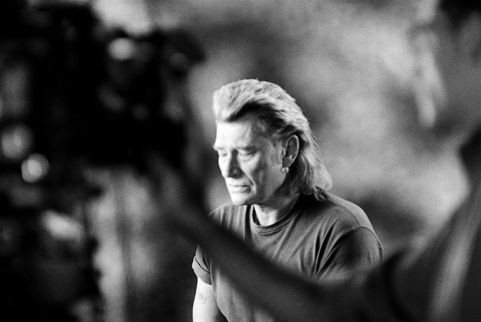 Johnny HALLYDAY 