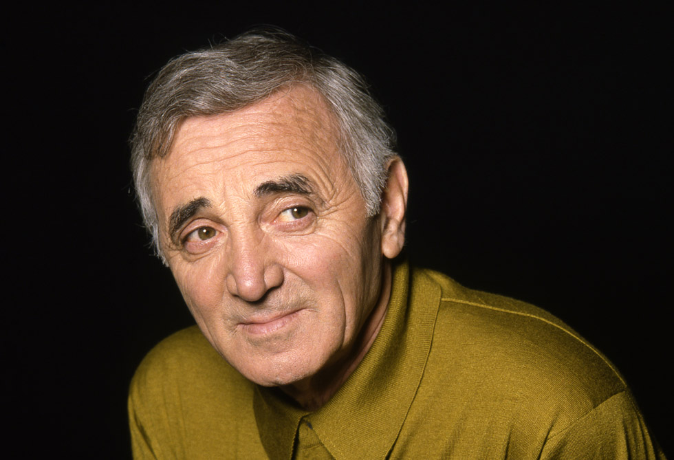 Charles AZNAVOUR