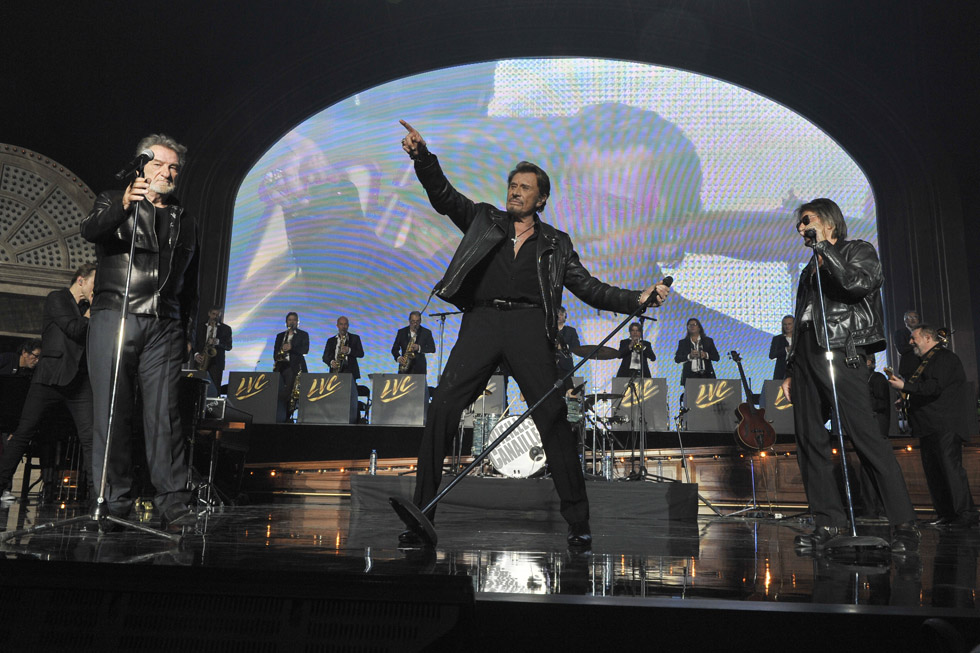 Les VIEILLES CANAILLES 2014