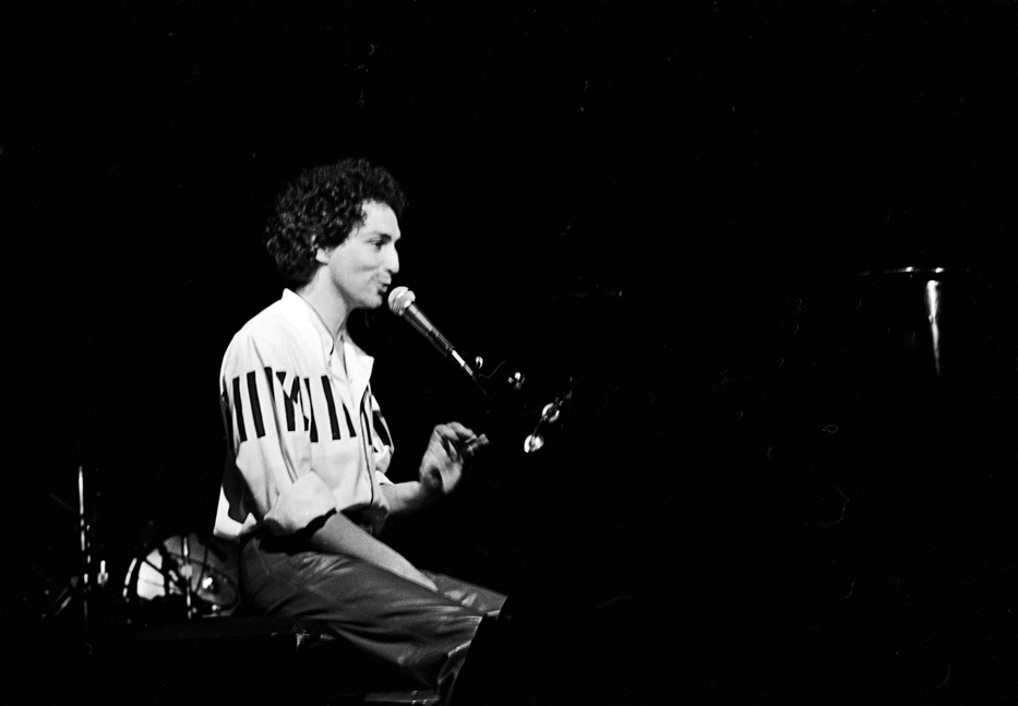 Michel BERGER