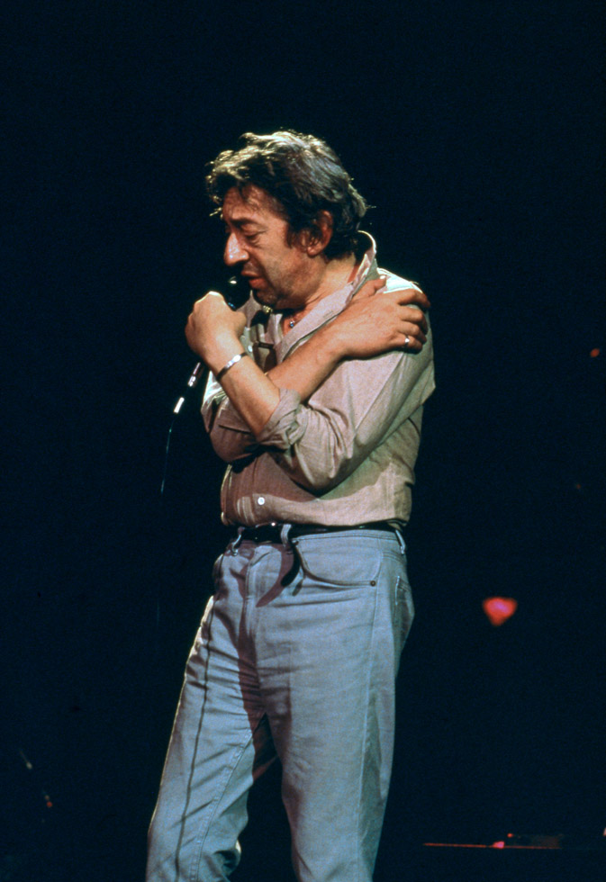 Serge GAINSBOURG