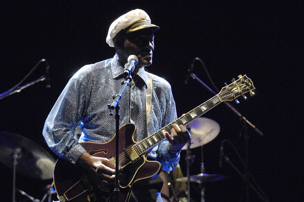 Chuck BERRY