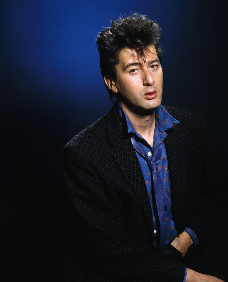 Alain BASHUNG
