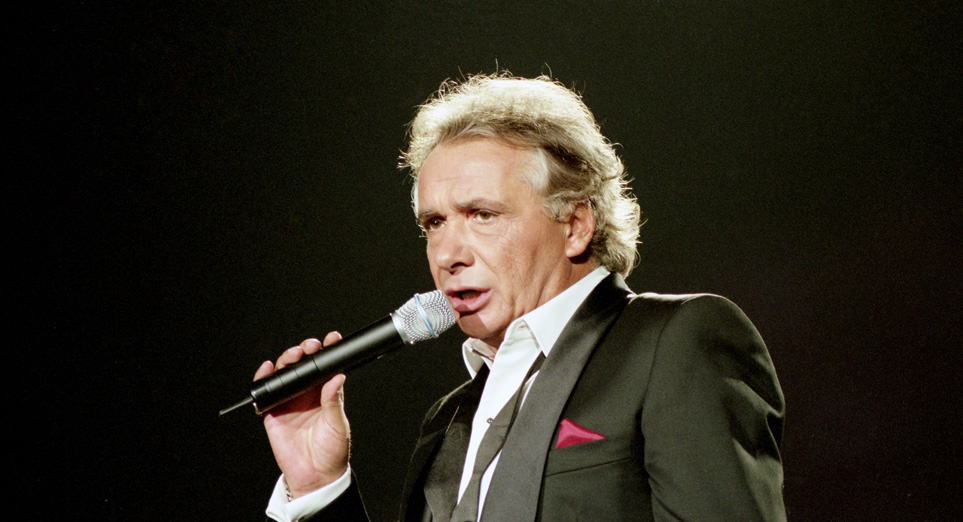 Michel SARDOU
