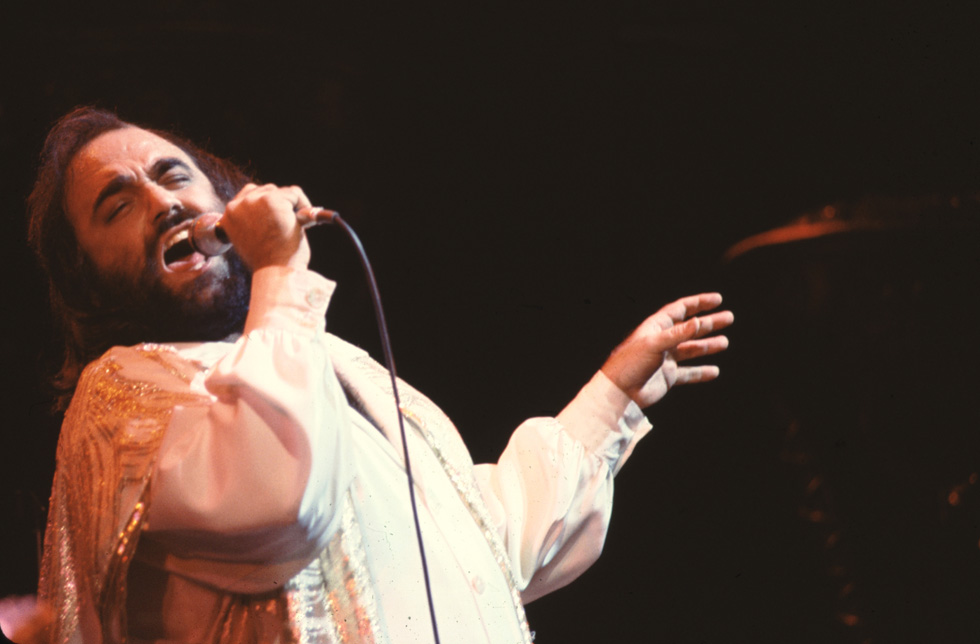 Demis ROUSSOS
