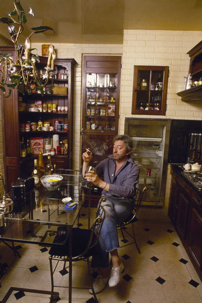 Serge GAINSBOURG
