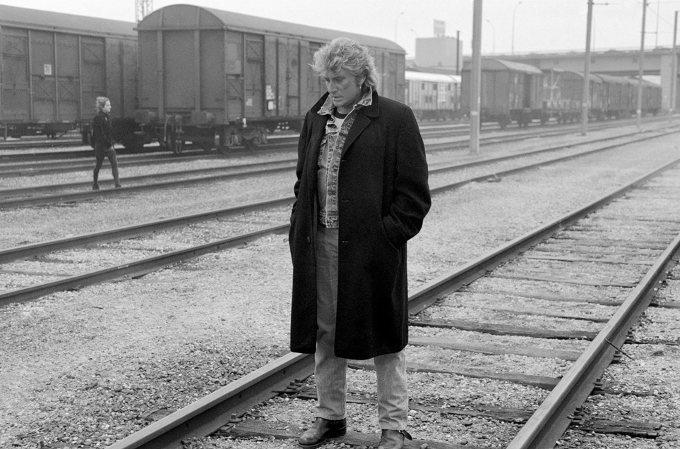 Johnny HALLYDAY 