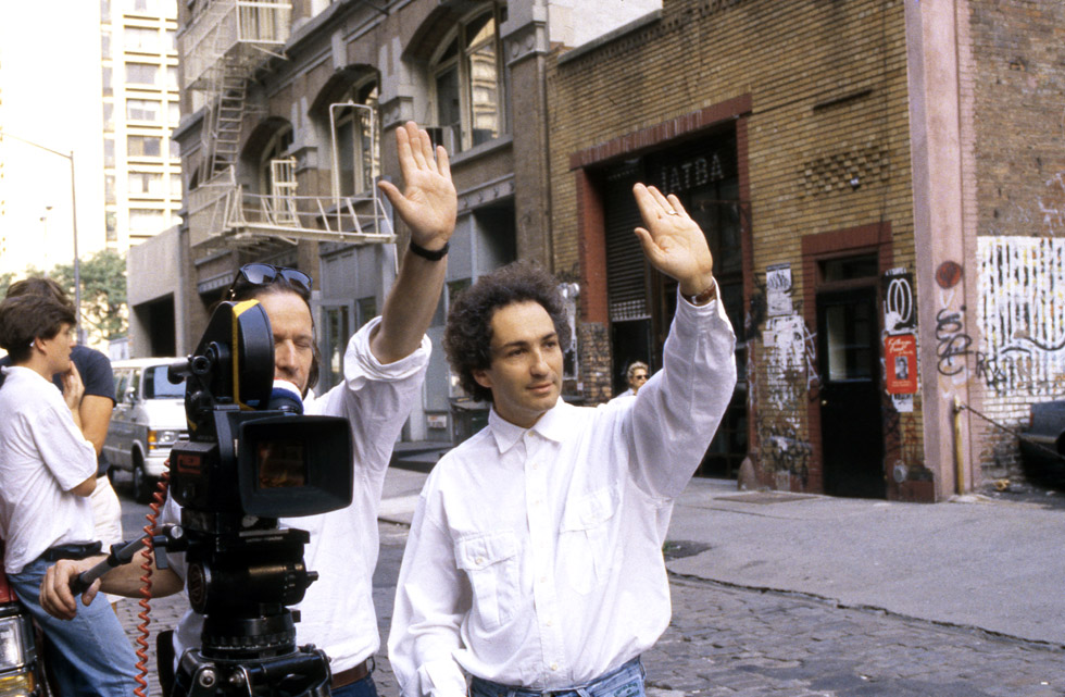 Michel BERGER
