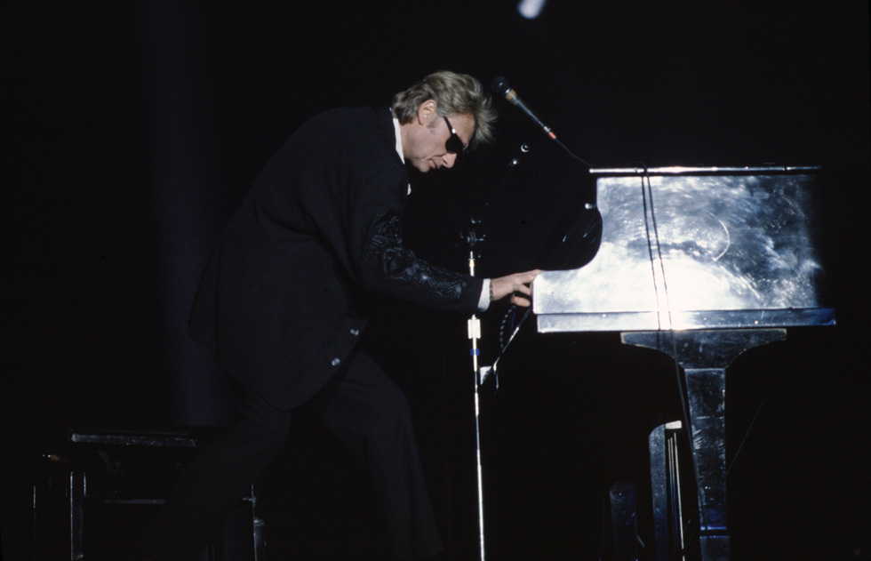 Johnny HALLYDAY 