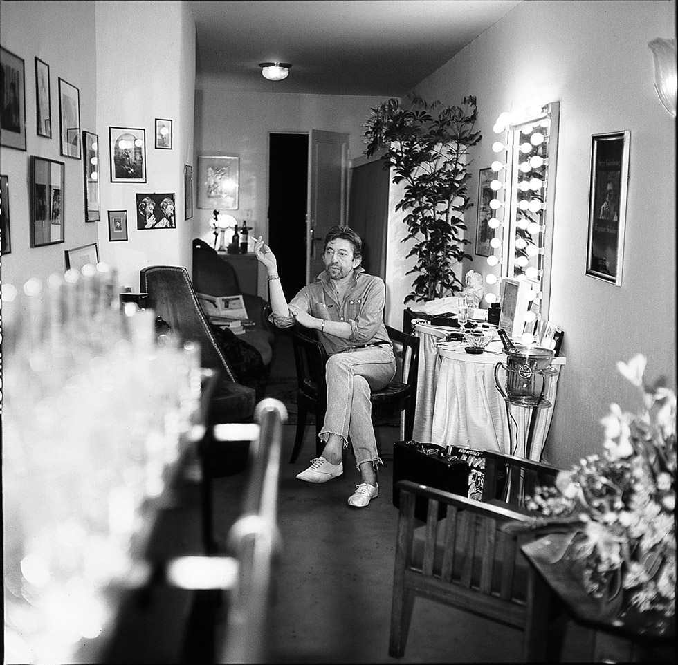 Serge GAINSBOURG