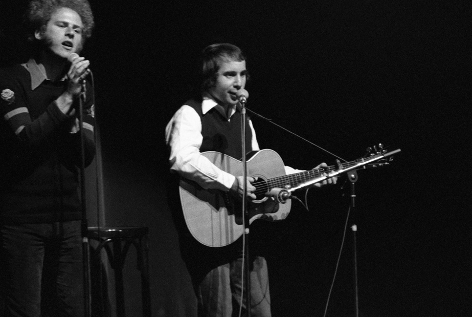 SIMON & GARFUNKEL