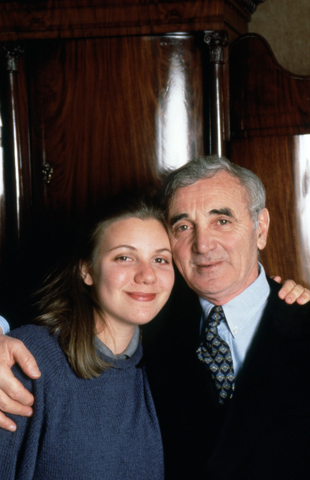 Charles AZNAVOUR