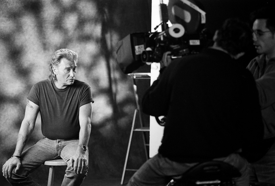 Johnny HALLYDAY 