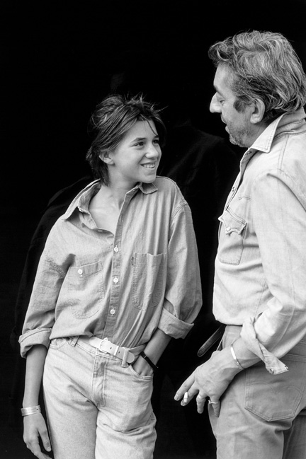 Charlotte GAINSBOURG