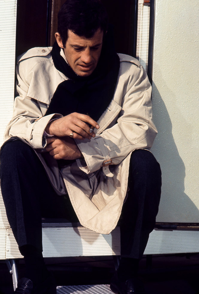 Jean-Paul BELMONDO
