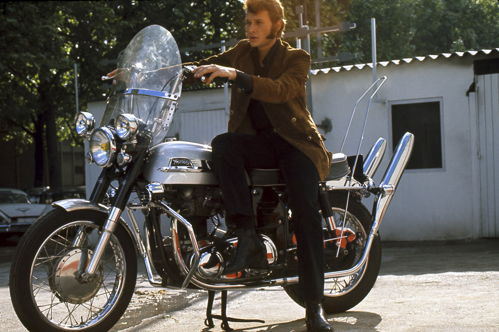 Johnny HALLYDAY 