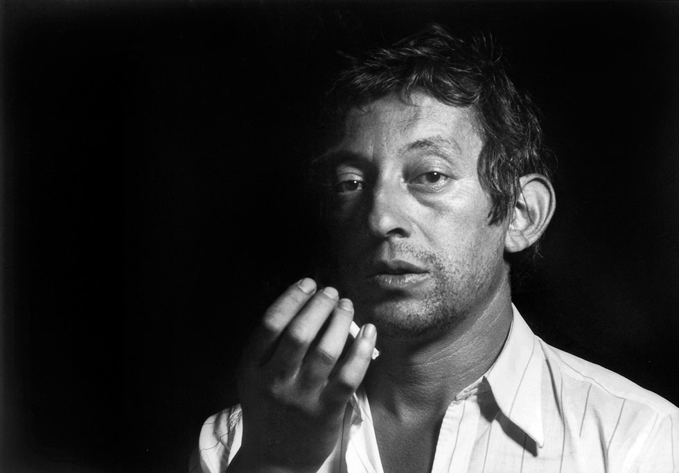 Serge GAINSBOURG