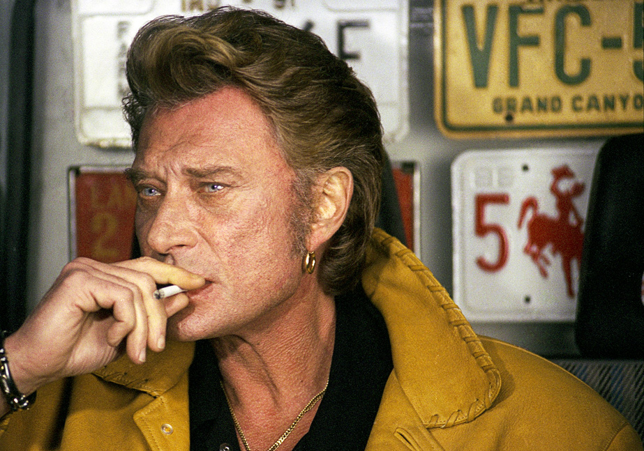 Johnny HALLYDAY 