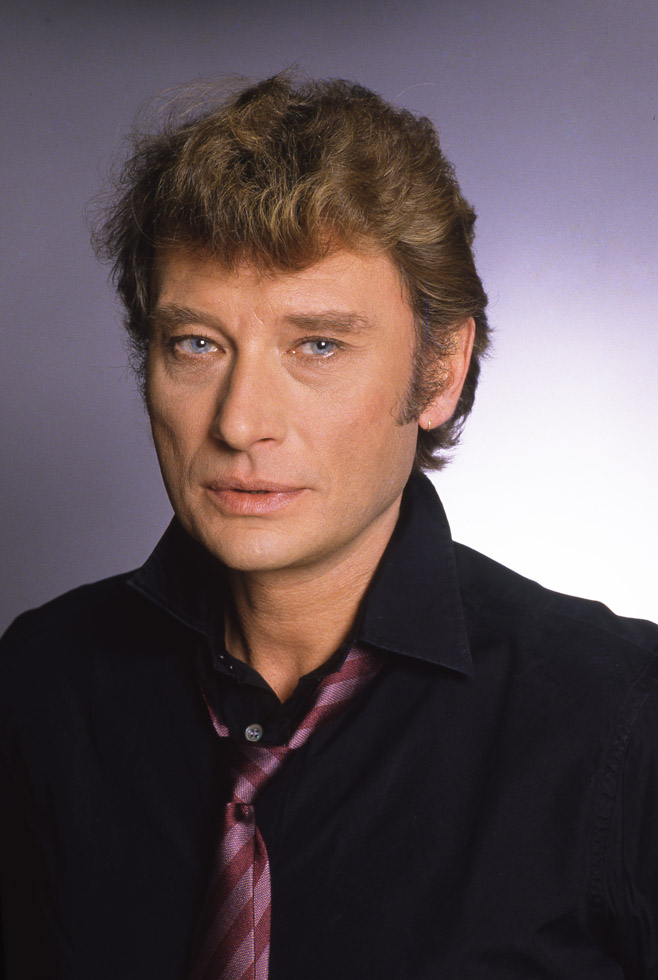 Johnny HALLYDAY 