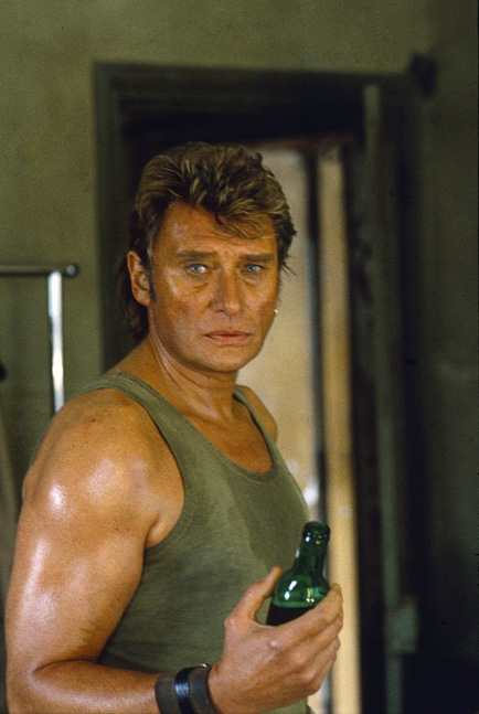Johnny HALLYDAY 
