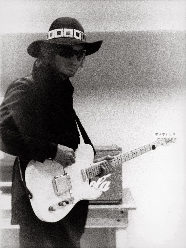 Johnny HALLYDAY 