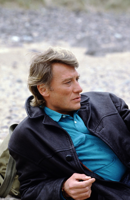 Johnny HALLYDAY 