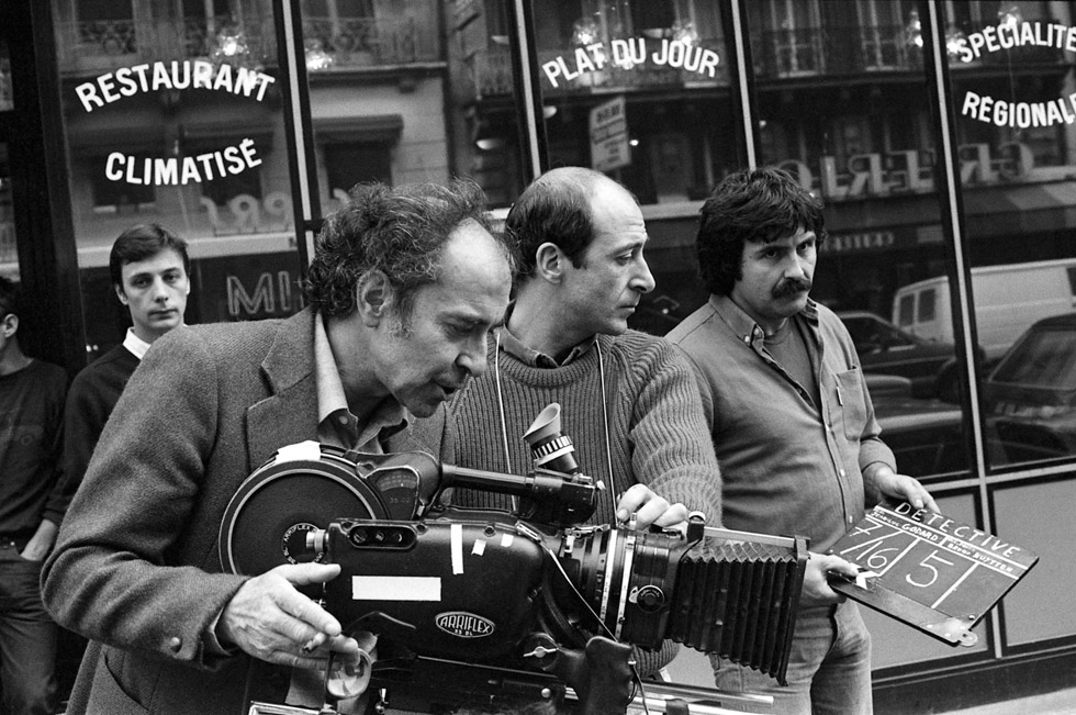 Jean Luc GODARD